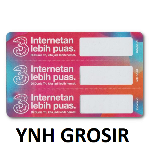 VOUCHER THREE ZERO